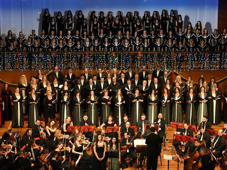 Και απόψε το Χριστουγεννιάτικο κοντσέρτο της Πολυφωνικής