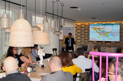 InnoXenia: Καινοτομία στον Τουρισμό στην Μακροπεριφέρεια Αδριατικής-Ιονίου