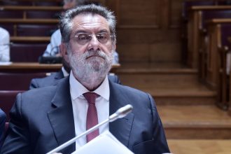 Α. Παναγιωτόπουλος: Από «εντέλλεσθε» σε «εντέλλεσθε» το Υπουργείο Υγείας επιδεινώνει σταθερά το οξύ πρόβλημα της υποστελέχωσης του ΕΣΥ