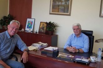 Ηρακλής Ρούπας: Ο χώρος είναι βαθιά διχασμένος στην Αχαΐα