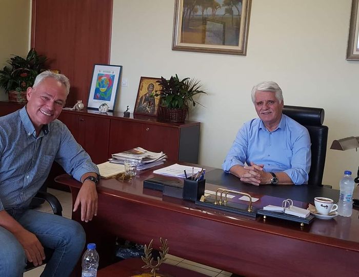 Ηρακλής Ρούπας: Ο χώρος είναι βαθιά διχασμένος στην Αχαΐα