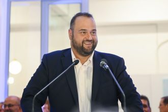 Βασίλης Αϊβαλής: Μια υπόσχεση με αφορμή τα γενέθλια