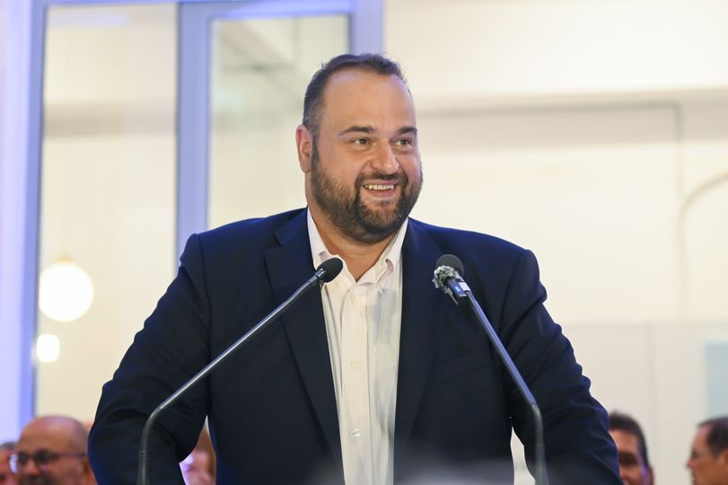 Βασίλης Αϊβαλής: Μια υπόσχεση με αφορμή τα γενέθλια