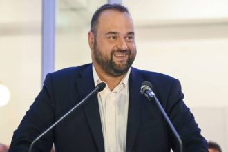 Οι ευχές του Βασίλη Αϊβαλή