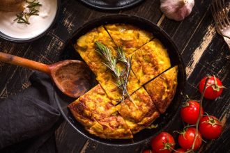 Ισπανική ομελέτα