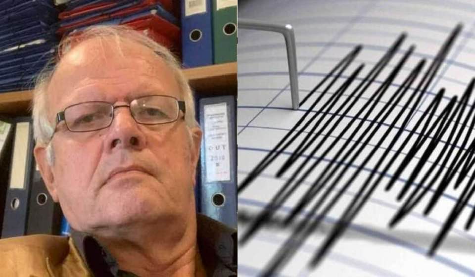 Ακης Τσελέντης: Ζημιές σε σχολείο της Αχαΐας με 3 Ρίχτερ - Τι θα γίνει με σεισμό 5 Ρίχτερ;