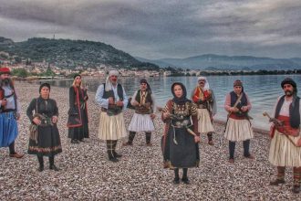 Πάτρα: Παρέλαση την Κυριακή από το άγημα "Παναγιώτης Καρατζάς"