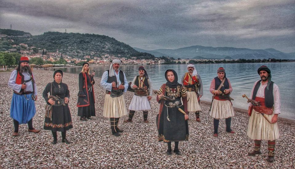 Πάτρα: Παρέλαση την Κυριακή από το άγημα "Παναγιώτης Καρατζάς"