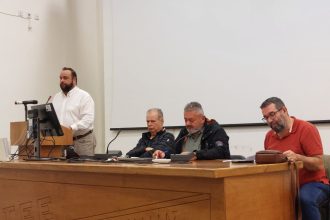 Βασίλης Αϊβαλής: Τρείς ώρες γεμάτες αλήθειες...