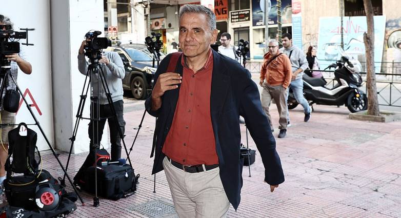 Ηλεία: Εκδήλωση της "Νέας Αριστεράς" με ομιλητή τον Ευκλείδη Τσακαλώτο