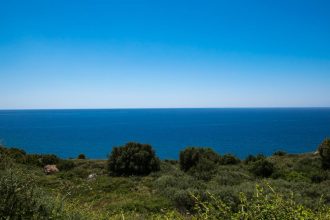 Πωλείται παραθαλάσσιο οικόπεδο στην Κάτω Αχαΐα