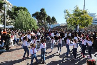 Υψηλά Αλώνια: Έπεσε ιδανικά η αυλαία των καρναβαλουπόλεων - ΦΩΤΟ