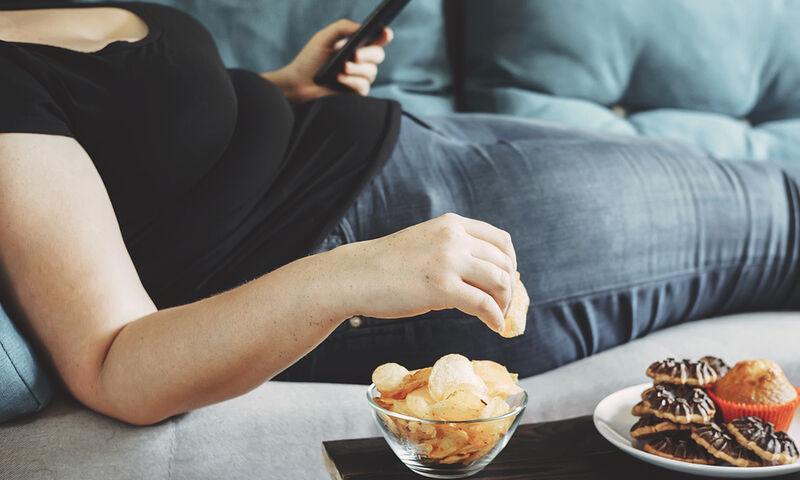 Υπερφαγία: 4 κανόνες για να την προλάβετε