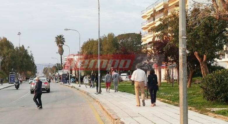 Πάτρα: Ξεσηκώνονται κάτοικοι για αλλαγές κυκλοφορίας στην Ηρώων Πολυτεχνείου