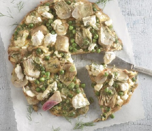 Ομελέτα της άνοιξης