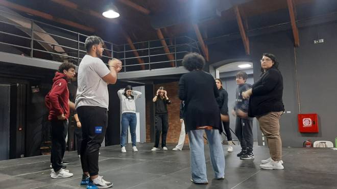 Ολοκληρώθηκε το συμπεριληπτικό εργαστήριο body music στα Παλαιά Σφαγεία (ΦΩΤΟ)