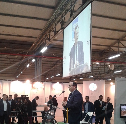 Το Επιμελητήριο Αχαΐας στην έκθεση Πελοπόννησος Expo