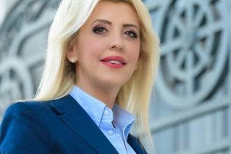 Έλενα Κονιδάρη: Σε αυτές τις εκλογές πάνω απ’ όλα διαλέγουμε τις αρχές και τις αξίες μας