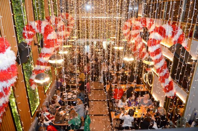 Φιλανθρωπικό Christmas gala από τον Όμιλο Inner Wheel Πατρών Βορρά Ρίου (ΦΩΤΟ)