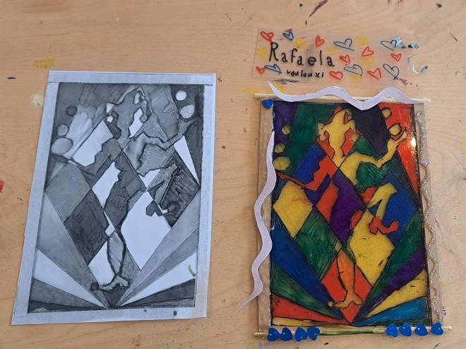 Εναρξη του εκπαιδευτικού προγράμματος Βιτρό Καρναβαλικών Παραστάσεων