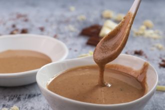 Πραλίνα φουντουκιού με γεύση bueno