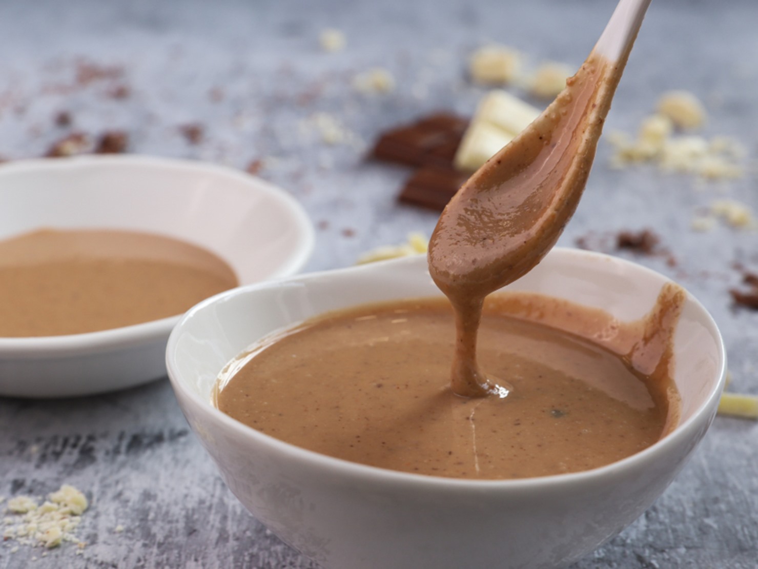 Πραλίνα φουντουκιού με γεύση bueno