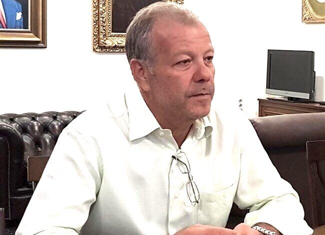 Πάτρα: Πρόεδρος στον Εμπορικό Σύλλογο ο Κ. Ζαφειρόπουλος