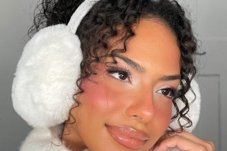 “I’m Cold” Makeup: Το frosty beauty trend που λατρεύει τώρα στο TikTok