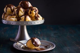 Φτιάξτε ένα υπέροχο προφιτερόλ