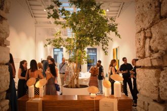 Πάτρα: Εγκαινιάστηκε η έκθεση 60 days of design