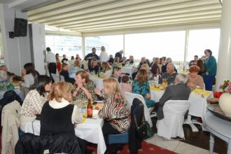 Γεύμα Αγάπης από τον Όμιλο Inner Wheel Πατρών Βορρά – Ρίου (ΦΩΤΟ)