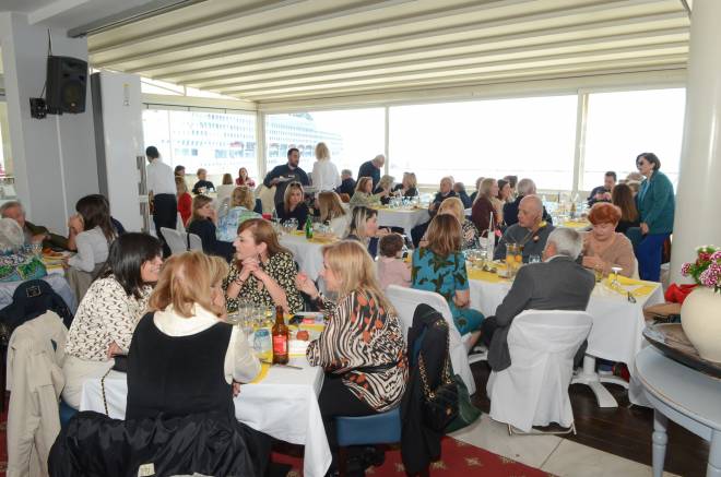 Γεύμα Αγάπης από τον Όμιλο Inner Wheel Πατρών Βορρά – Ρίου (ΦΩΤΟ)