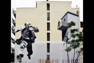 Ξεκινά το Διεθνές Street Festival Πάτρας