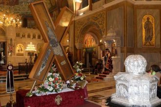 Πάτρα: Εκδηλώσεις για την επανακομιδή του Σταυρού του Αγίου Ανδρέα - Συμπληρώνονται 40 χρόνια