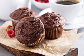 Muffins χωρίς γλουτένη για απόλαυση χωρίς όρια!