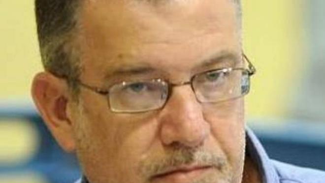 Γιώργος Σιγαλός: «Ούτε τα προσχήματα»