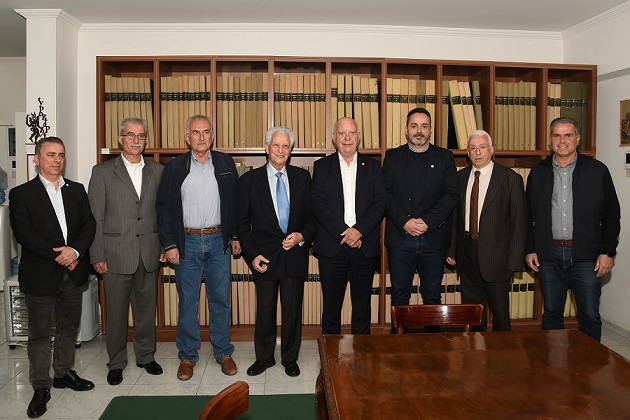 Συγκινητική εκδήλωση στην Πάτρα για τα 50 χρόνια της τουρκικής εισβολής στην Κύπρο (ΦΩΤΟ)