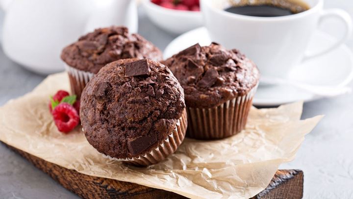 Muffins χωρίς γλουτένη για απόλαυση χωρίς όρια!