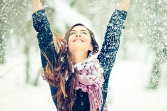 Πώς να αντιμετωπίσεις τα σκασμένα χείλη από το κρύο;