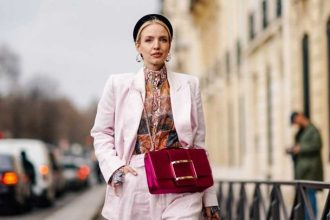 Οι padded στέκες είναι η νέα τρέλα των street style stars!