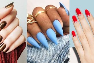 Το σχήμα στα νύχια που κολακεύει κάθε γυναίκα!