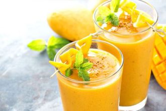 Ξεκίνα την ημέρα σου δυναμικά με αυτό το smoothie