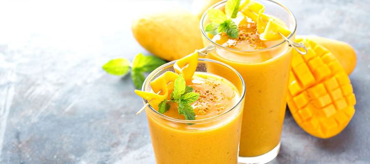 Ξεκίνα την ημέρα σου δυναμικά με αυτό το smoothie