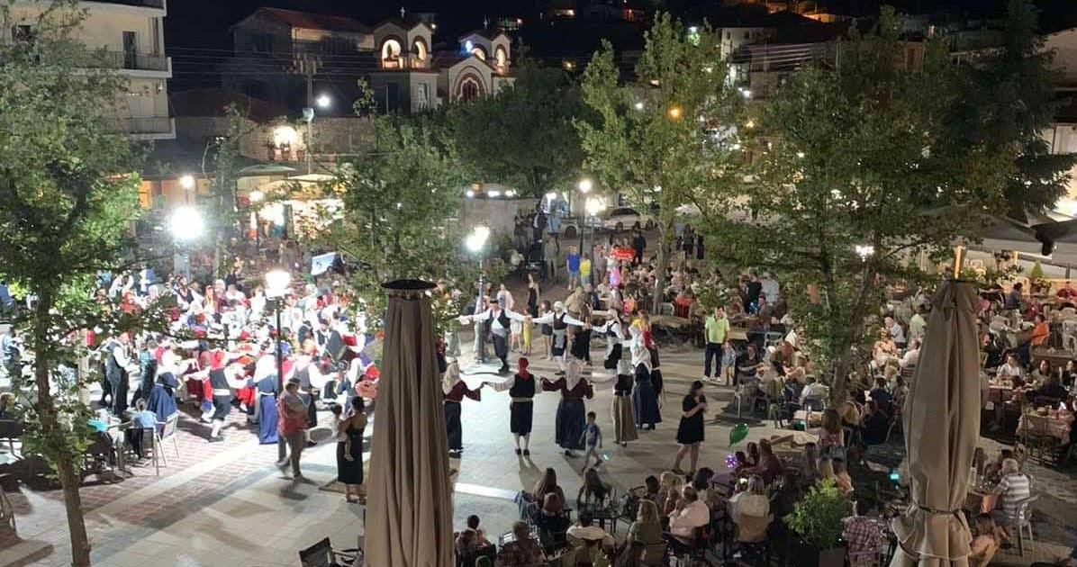 Έρχεται το 20ο Παγκαλαβρυτινό Αντάμωμα