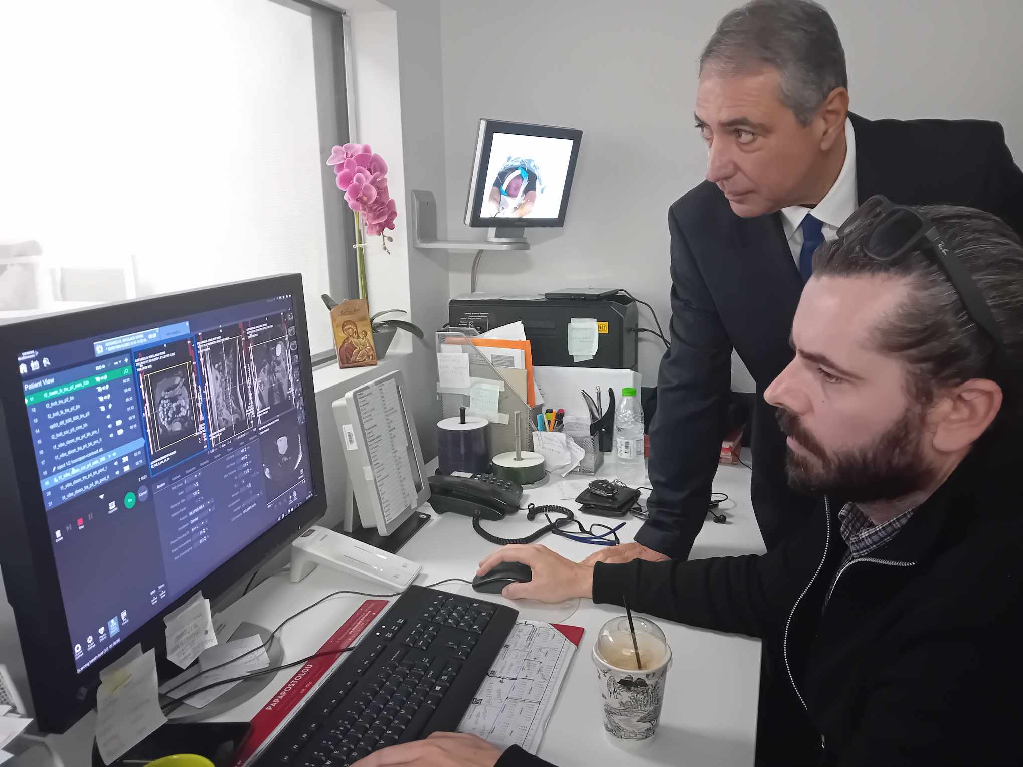 Μαγνητική εντερογραφία στο Γ.Ν. Πατρών "Άγιος Ανδρέας" - Νέα πρωτοποριακή μέθοδος σε δημόσια υγειονομική δομή