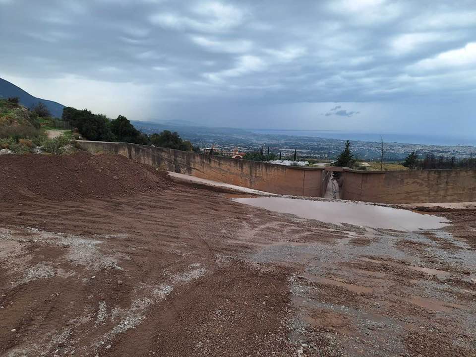 Πάτρα: Παρεμβάσεις της Περιφέρειας για να μην πλημμυρίσουμε!