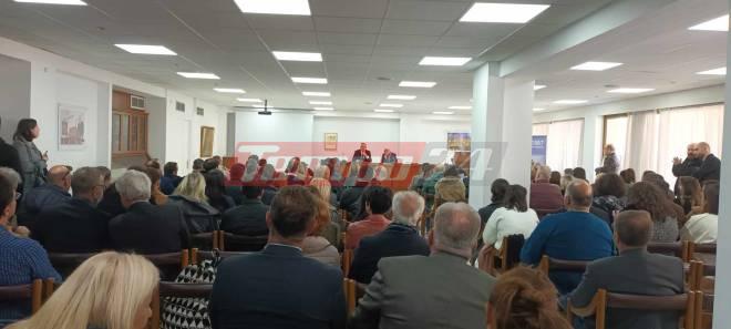 Πάτρα: Έκτακτη γενική συνέλευση των δικηγόρων για το νέο φορολογικό (ΦΩΤΟ)