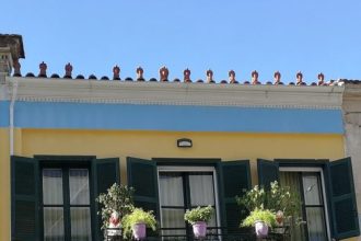 Κωνσταντίνος Μπουρδούλης: Ξαναζωντανεύουν οι ομορφιές της Πάτρας