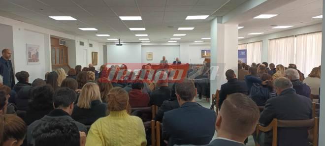 Πάτρα: Τη συνέχιση των κινητοποιήσεων τους αποφάσισαν οι δικηγόροι - Αποχή από τις ποινικές δίκες έως τις 5 Ιανουαρίου 2024