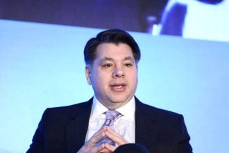 Τζορτζ Τσούνης: "Έχασα 39 κιλά με ελληνικό φαγητό"!